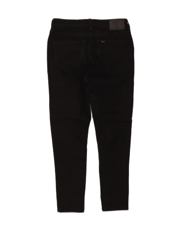 Jeans slim elasticizzati Lee Marion da donna W29 L25 cotone nero