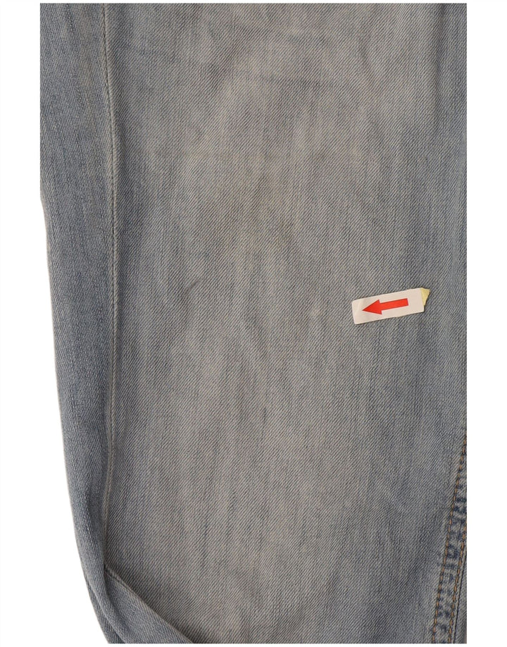 Jeans LEE Cade Bootcut da donna W26 L29 in cotone blu