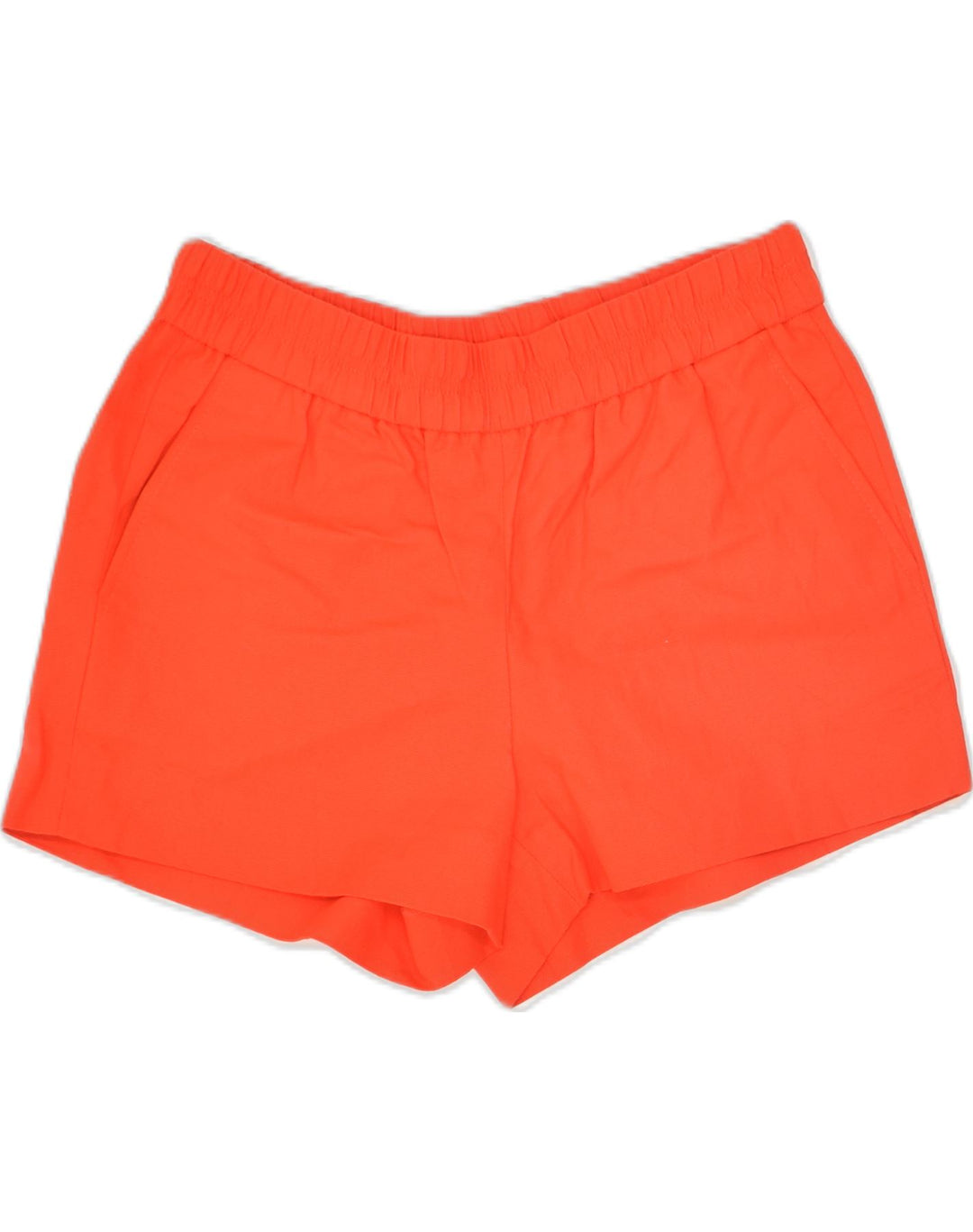 J. CREW Womens Hot Pants US 2 XS W29  Red Cotton | Vintage J. Crew | Thrift | Second-Hand J. Crew | Used Clothing | Messina Hembry 