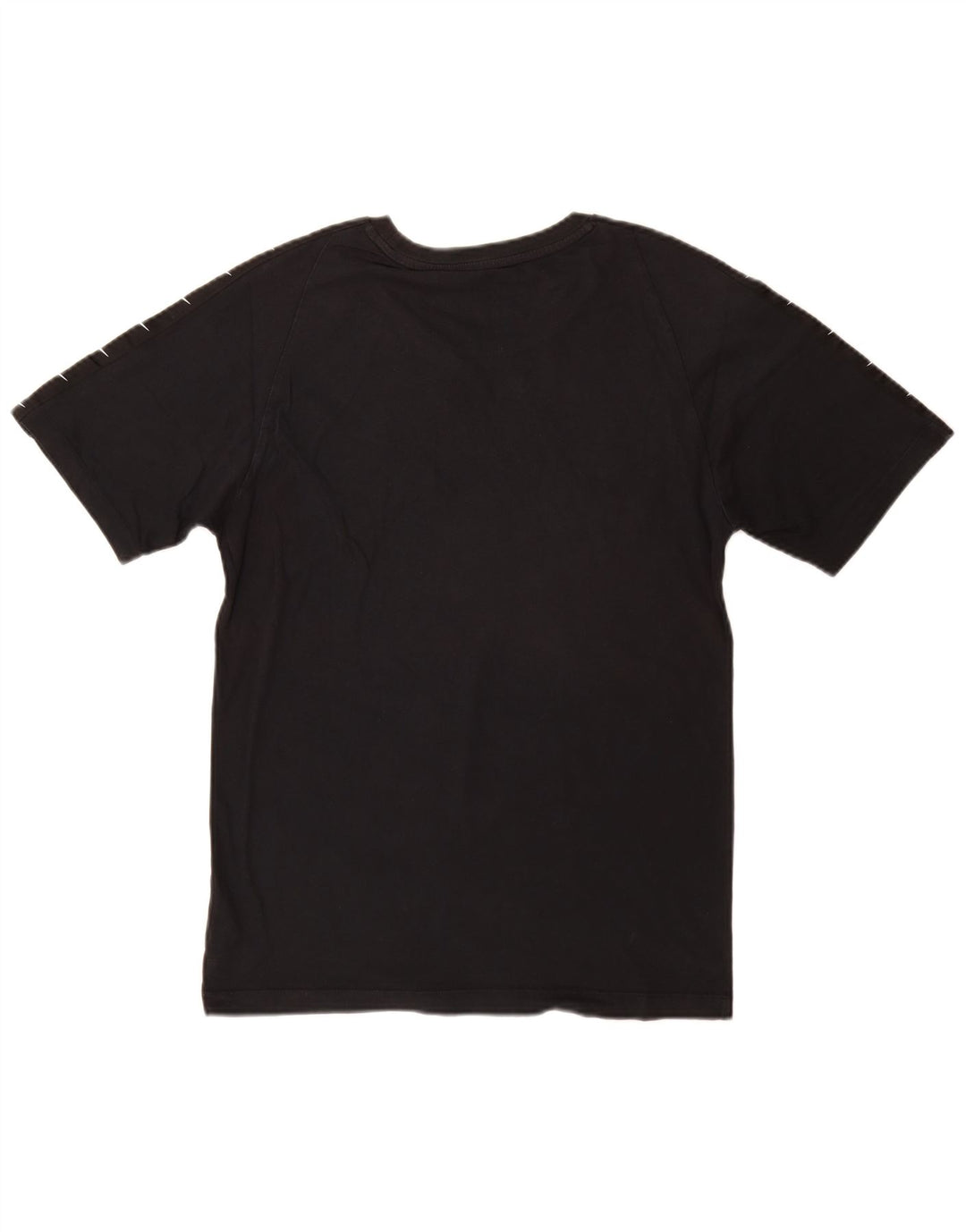 T-shirt grafica da uomo Nike Top Small in cotone nero