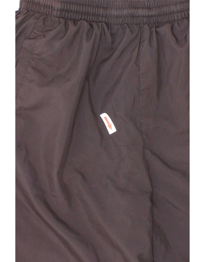 Pantaloncini sportivi grafici Puma da ragazzo 13-14 anni neri