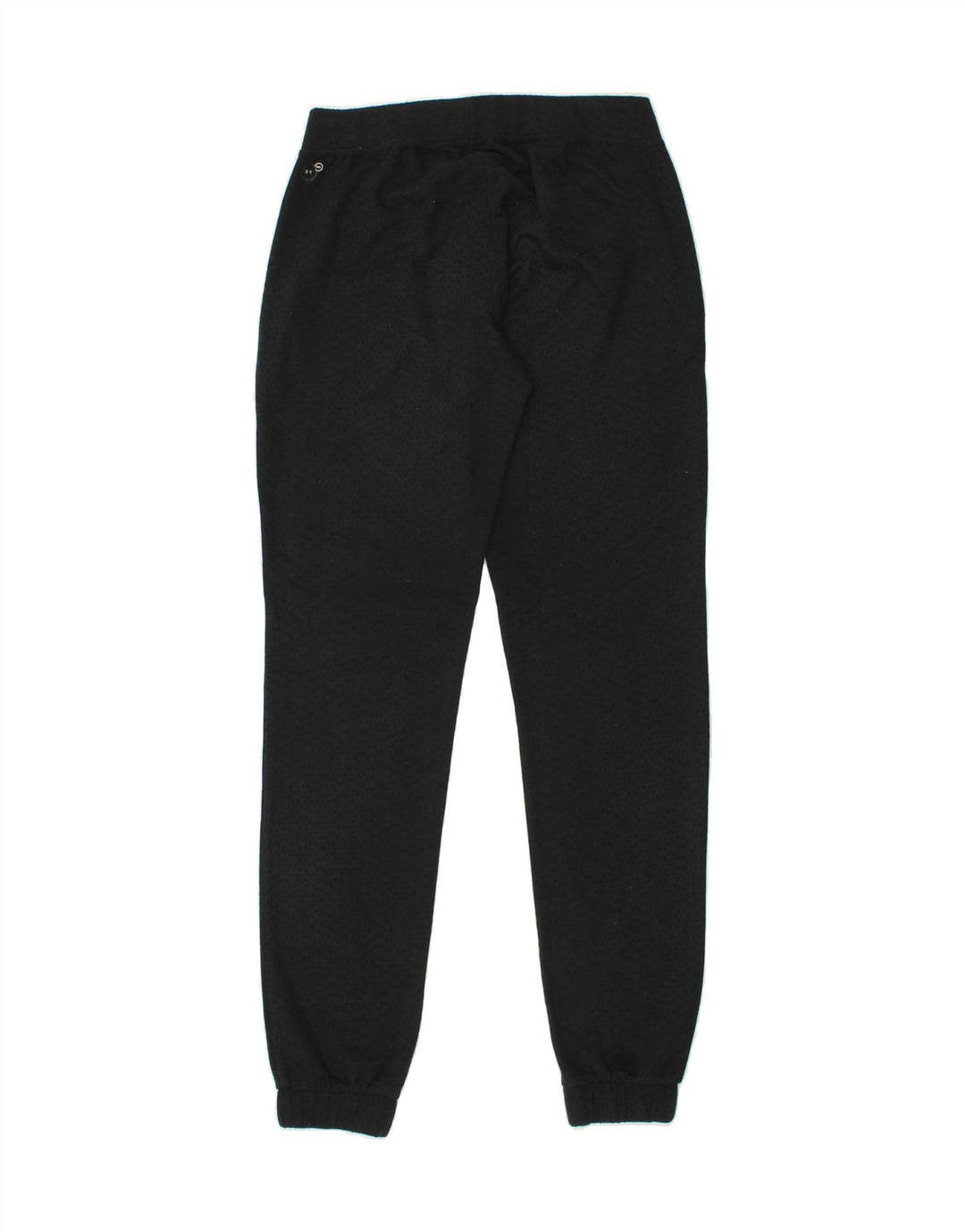 PUMA Womens Tracksuit Trousers Joggers UK 10 Small Navy Blue Vintage Puma and Second-Hand Puma from Messina Hembry 