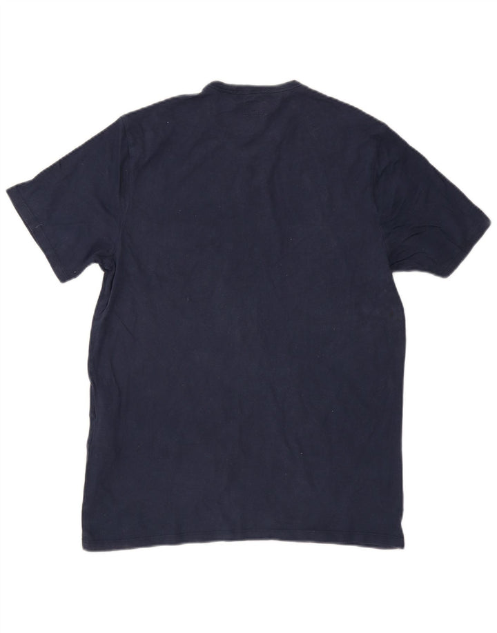 T-shirt da uomo LEVI'S grande blu navy