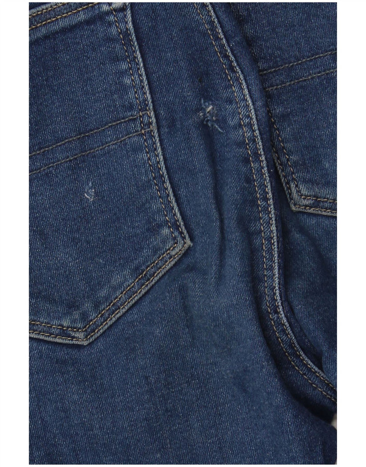 TOMMY HILFIGER Jeans skinny da donna W27 L34 cotone blu