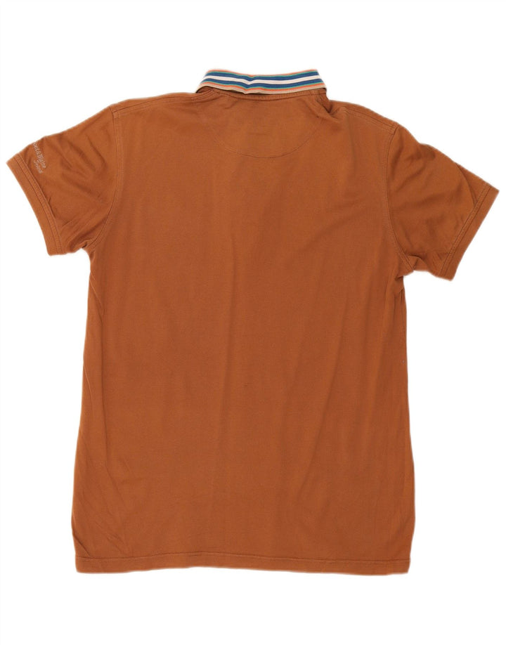 Polo da uomo Harmont & Blaine grande beige