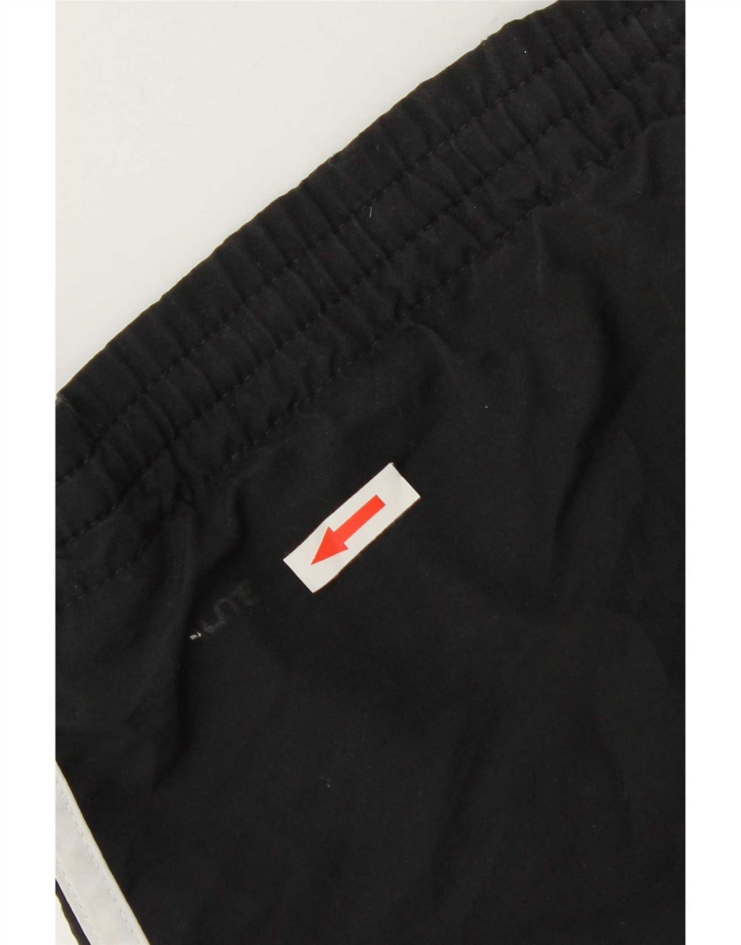 Pantaloncini sportivi Adidas Climalite da uomo medio poliestere nero