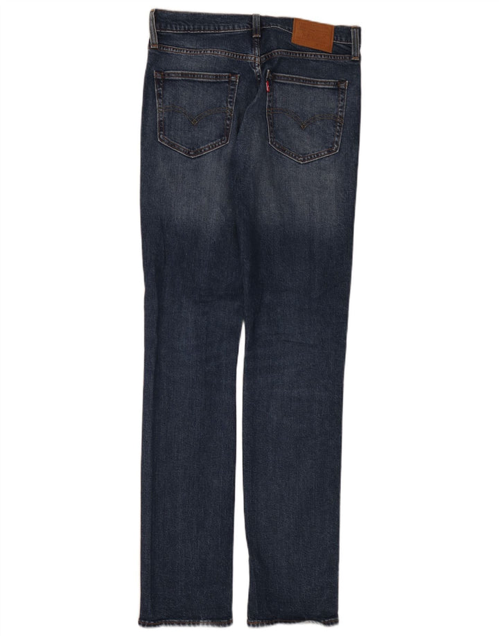 Jeans Levi's Uomo 511 Slim W32 L36 Cotone Blu