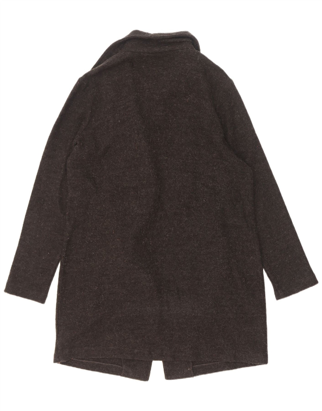 Maglione cardigan lungo da donna Phase Eight UK 16 Large Black Wool