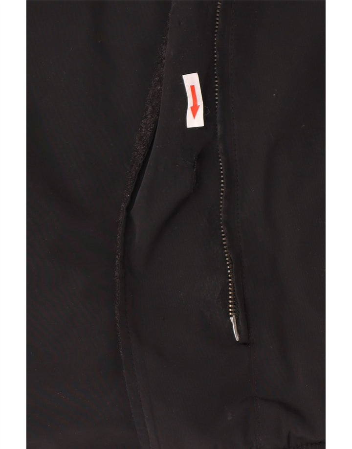 Cappotto mantella con cappuccio da donna Penny Black UK 10 piccolo nero
