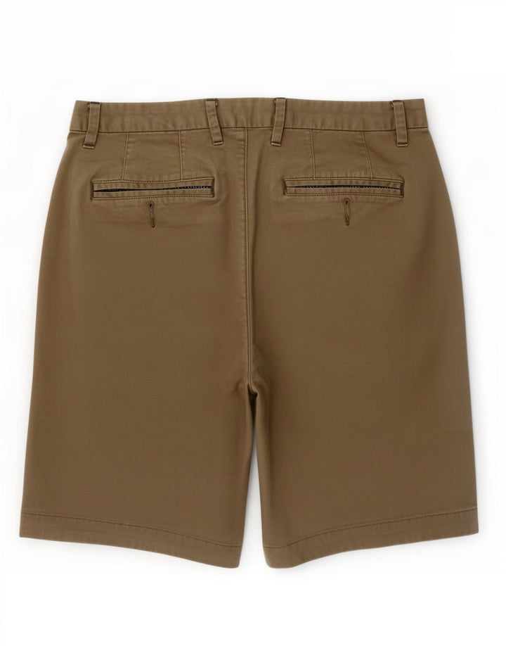 Pantaloncini chino da uomo Ted Baker grandi W34 beige