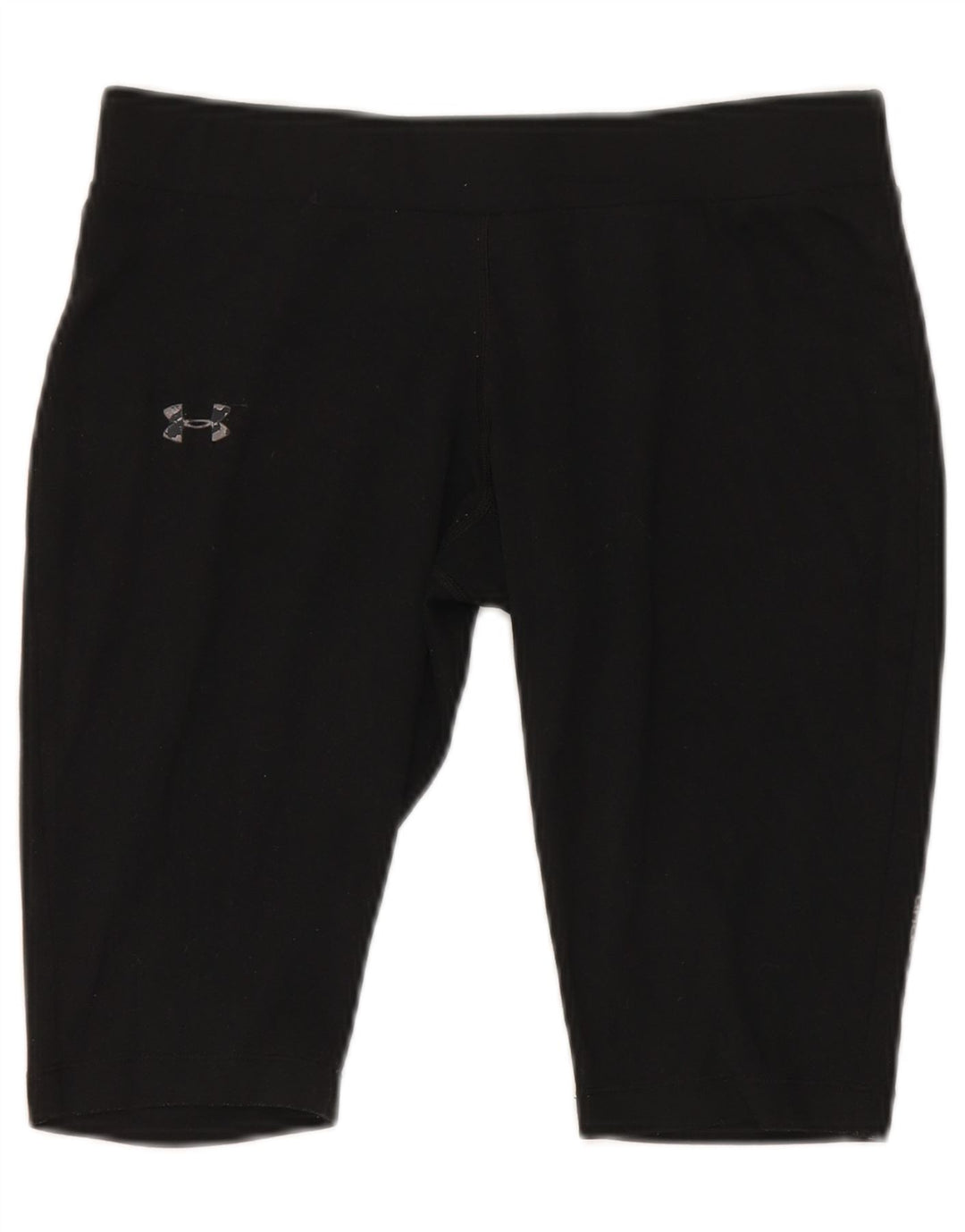 Pantaloncini sportivi Under Armour da donna Heat Gear UK 12 medio nero