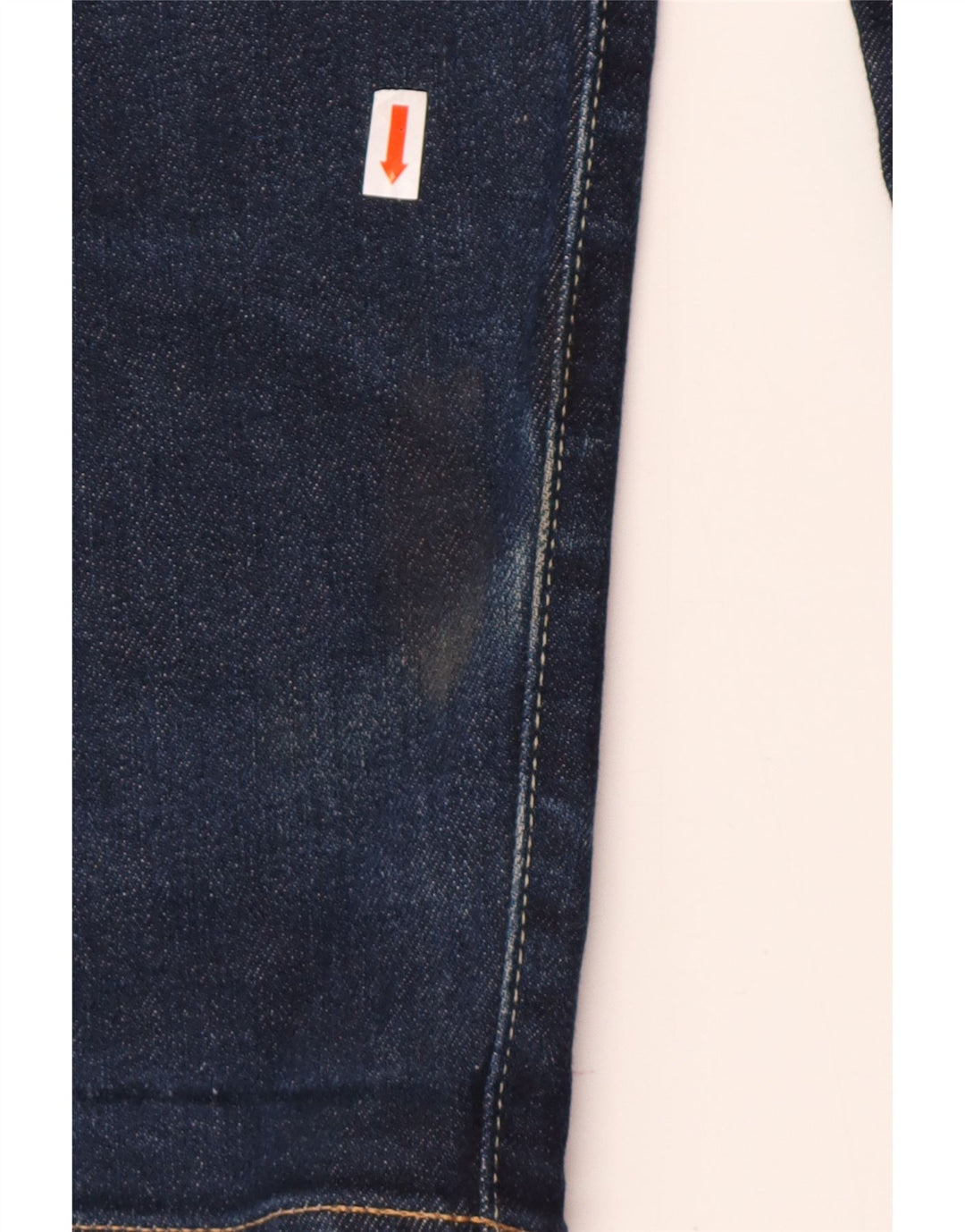Jeans affusolati regolari da uomo W36 L30