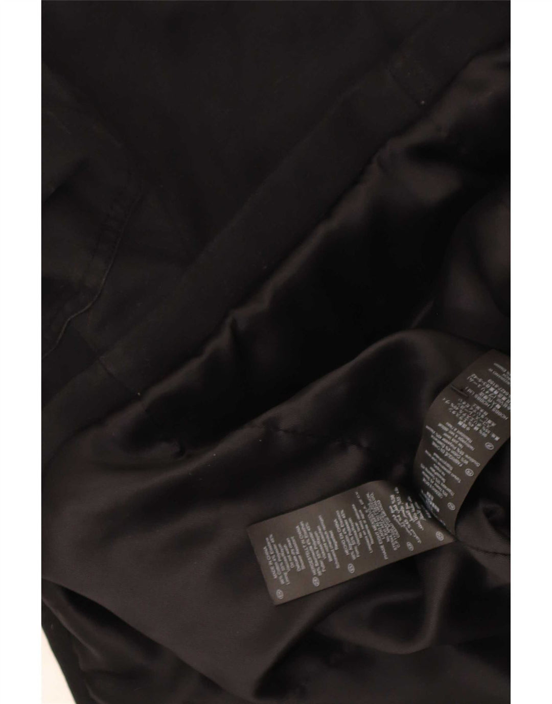 Trench da donna Hobbs UK 12 cotone nero medio