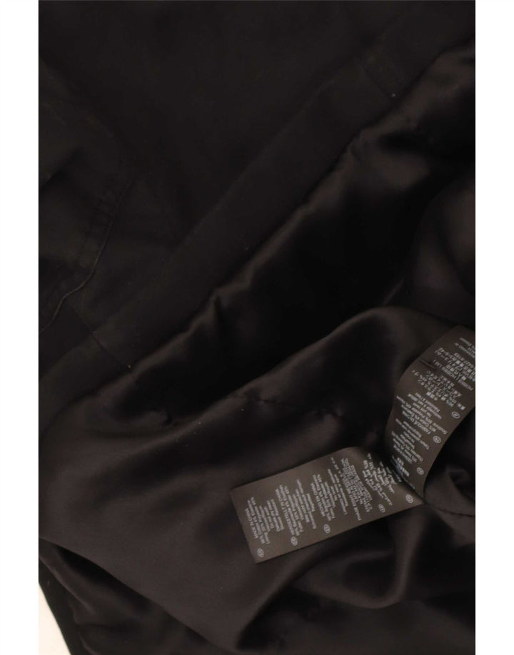 Trench da donna Hobbs UK 12 cotone nero medio