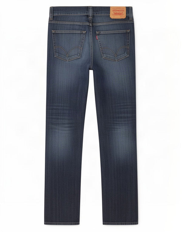 Jeans Levi's Uomo 511 Slim W36 L34 Blu Navy