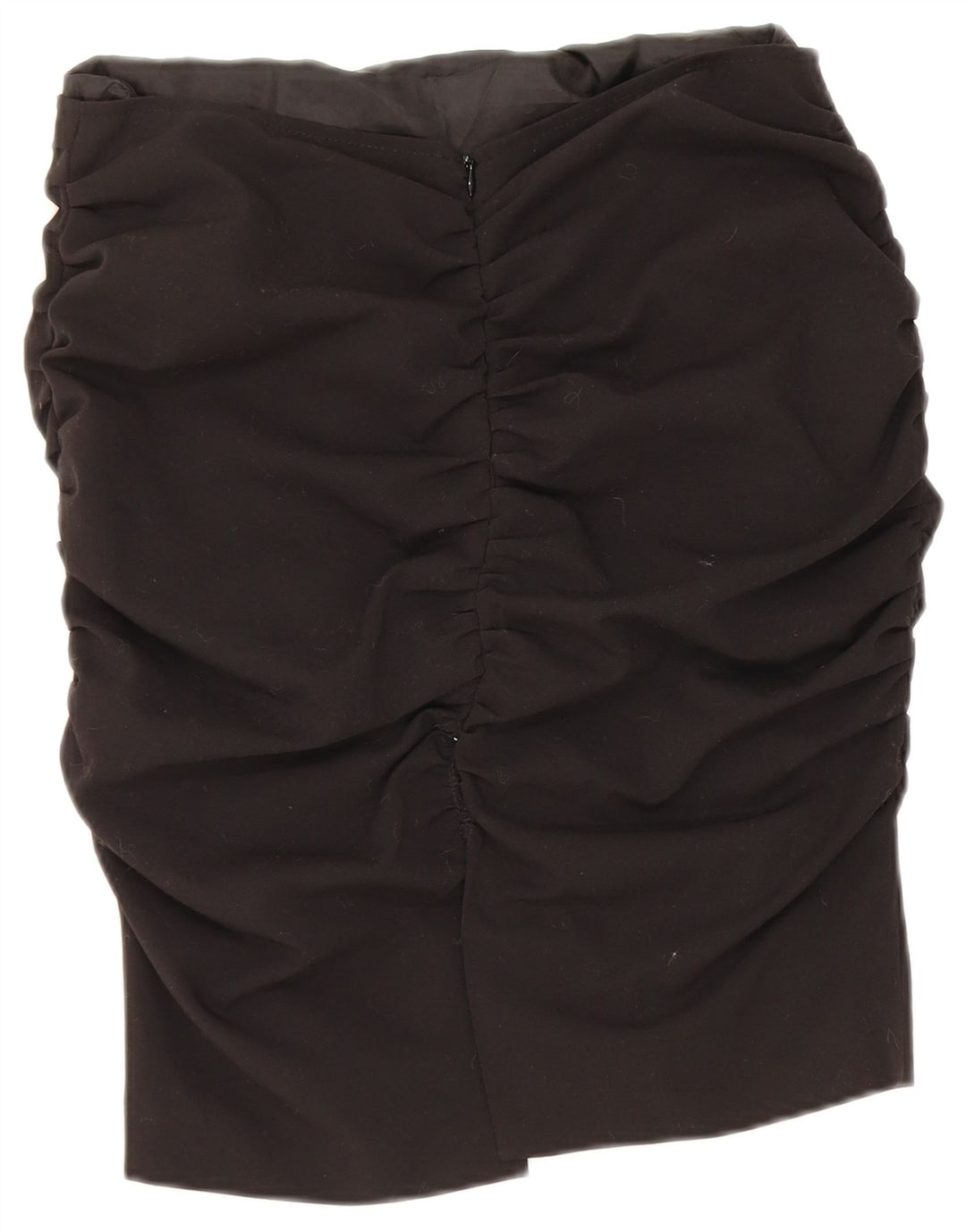 Gonna tubino da donna Germano Zama piccola W28 poliestere nero