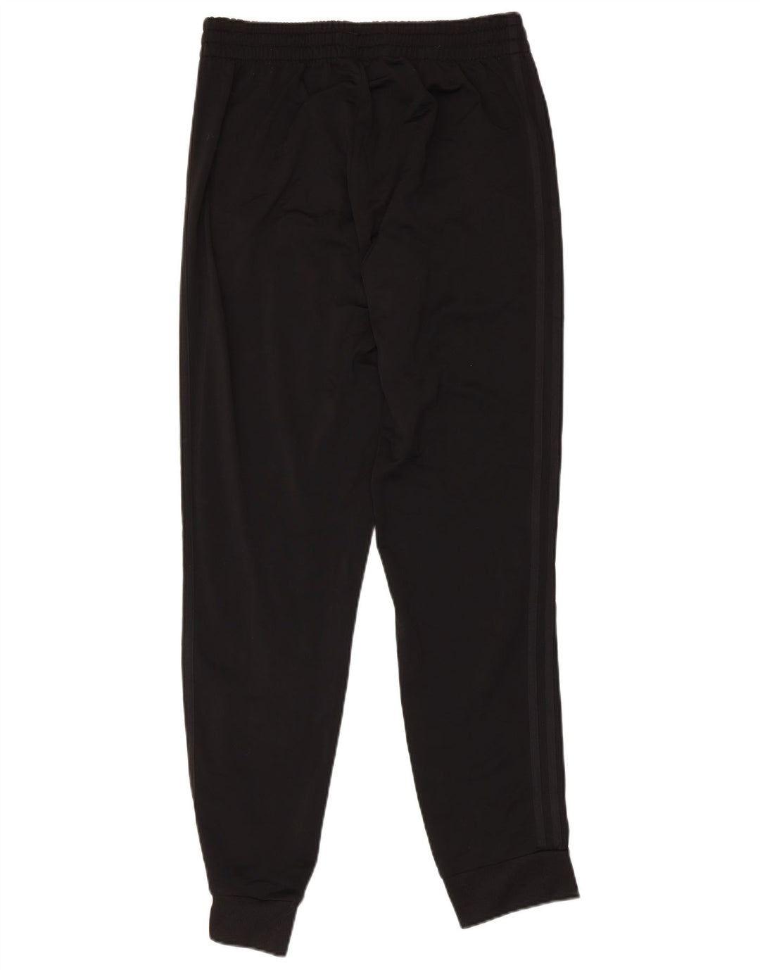 Pantaloni da tuta da uomo Adidas Joggers UK 40/42 Medium Nero Poliestere