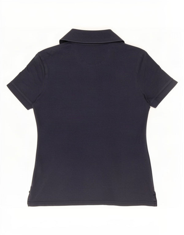 Polo da donna Barbour UK 10 Small Blu Navy