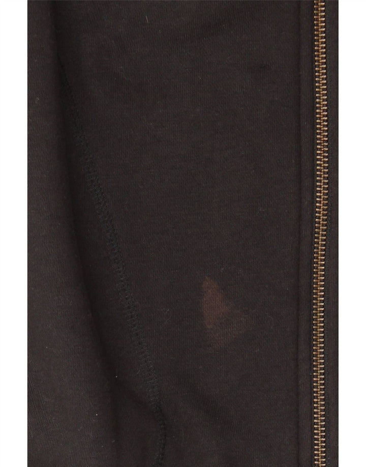 Giacca da tuta da uomo NIKE UK 45/47 XL cotone nero