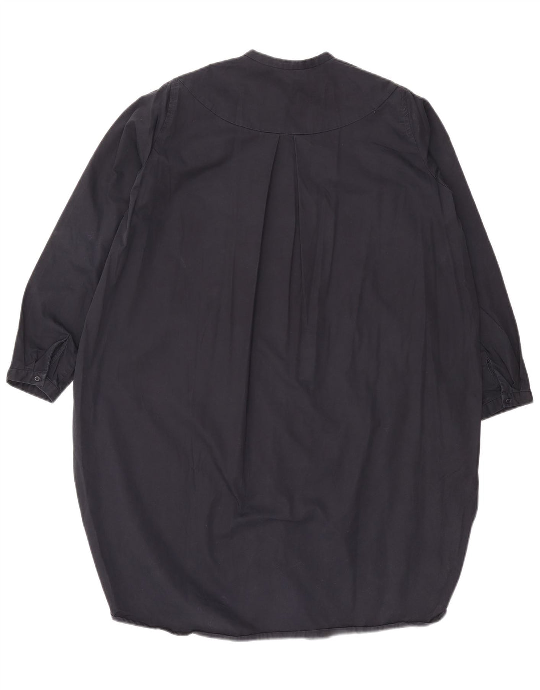 Abito chemisier oversize da donna Cos EU 36 piccolo in cotone blu navy