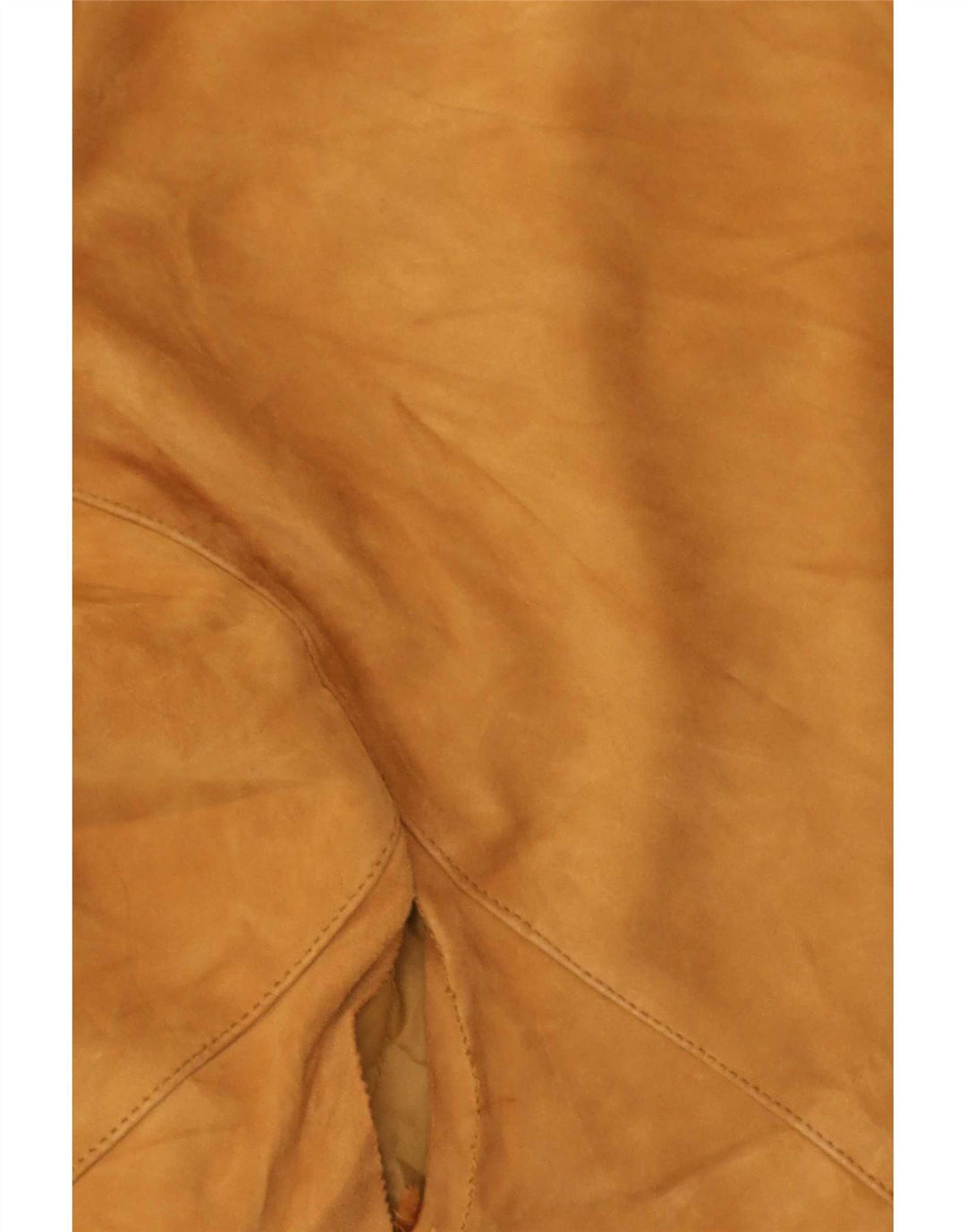 Giacca da uomo in pelle scamosciata Basile IT 52 XL in pelle beige