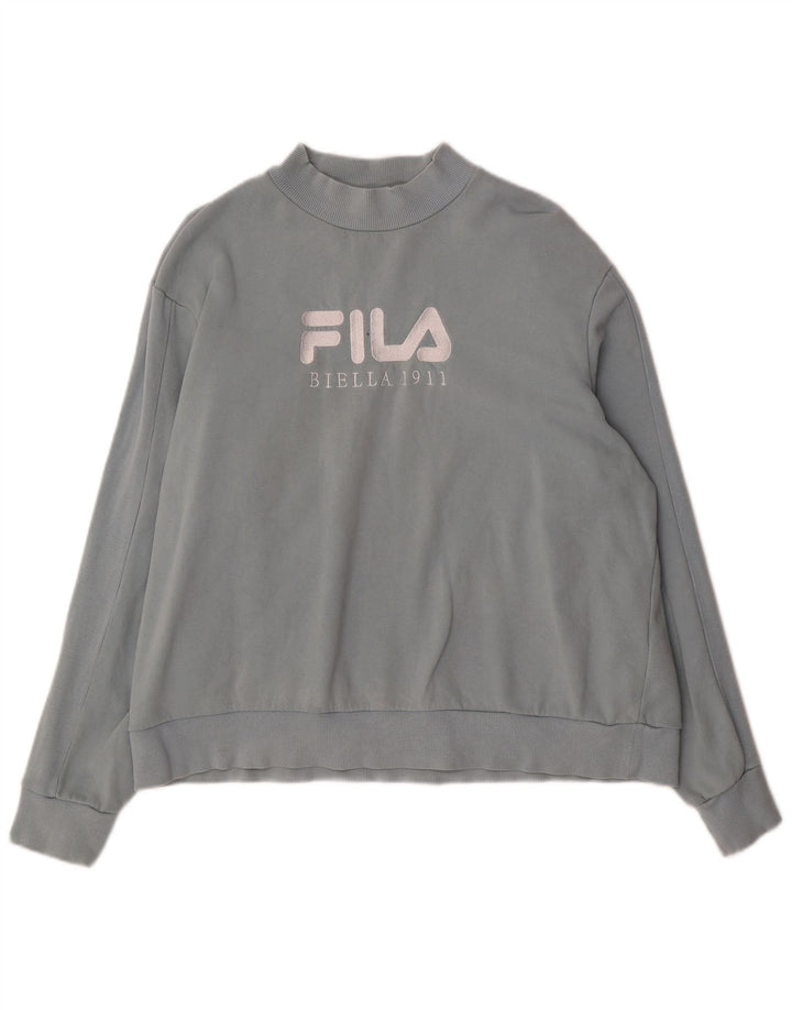 Fila Ragazze 15-16 anni Poliestere Colourblock Blu