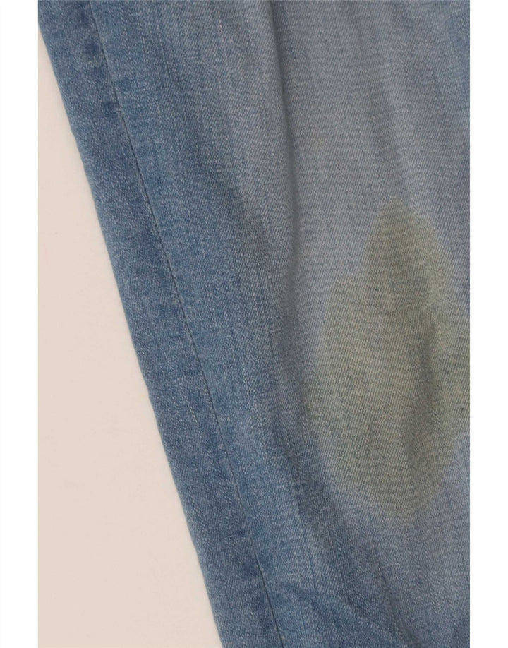 Jeans Lee affusolati regolari da uomo Extreme Motion W36 L32 cotone blu