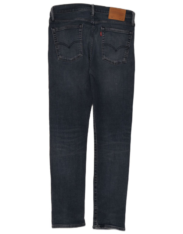 Jeans Levi's Uomo 510 Skinny W33 L32 Cotone Blu