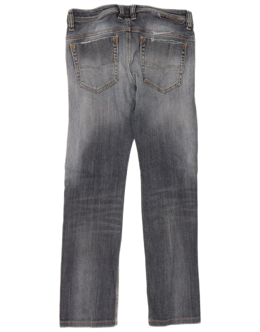 Jeans slim da uomo Diesel W29 L28 cotone blu