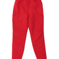 Pantaloni Ellesse da donna con staffa antivento US 6 nylon rosso medio