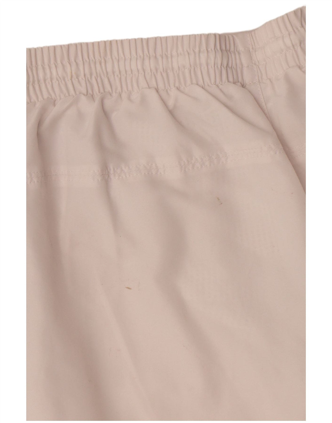 Pantaloncini da bagno grafici da uomo Umbro XL poliestere bianco