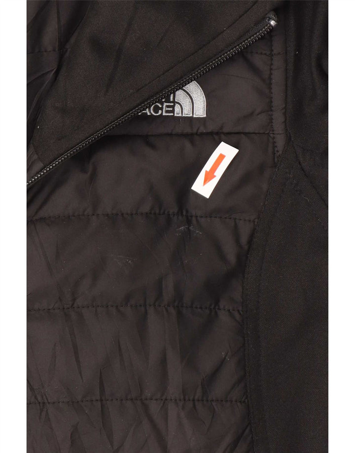 Giacca da tuta imbottita da donna The North Face UK 6 XS poliestere nero
