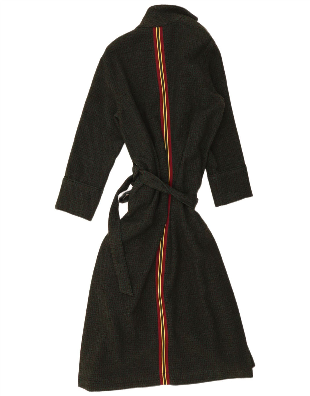 Soprabito da donna BELLEROSE US 2 XS Lana pied de poule kaki