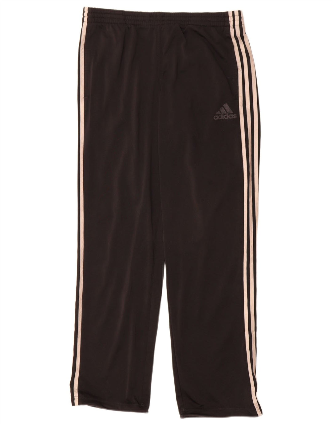 Pantaloni da tuta da uomo Adidas Medium Nero Poliestere