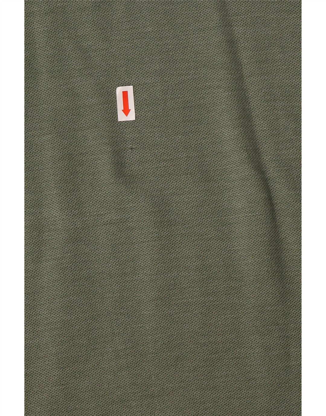 Polo Uomo Fila IT 56 XL Cotone Verde