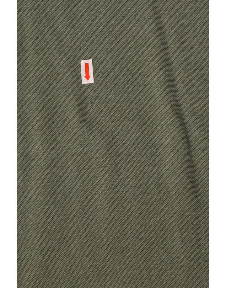 Polo Uomo Fila IT 56 XL Cotone Verde