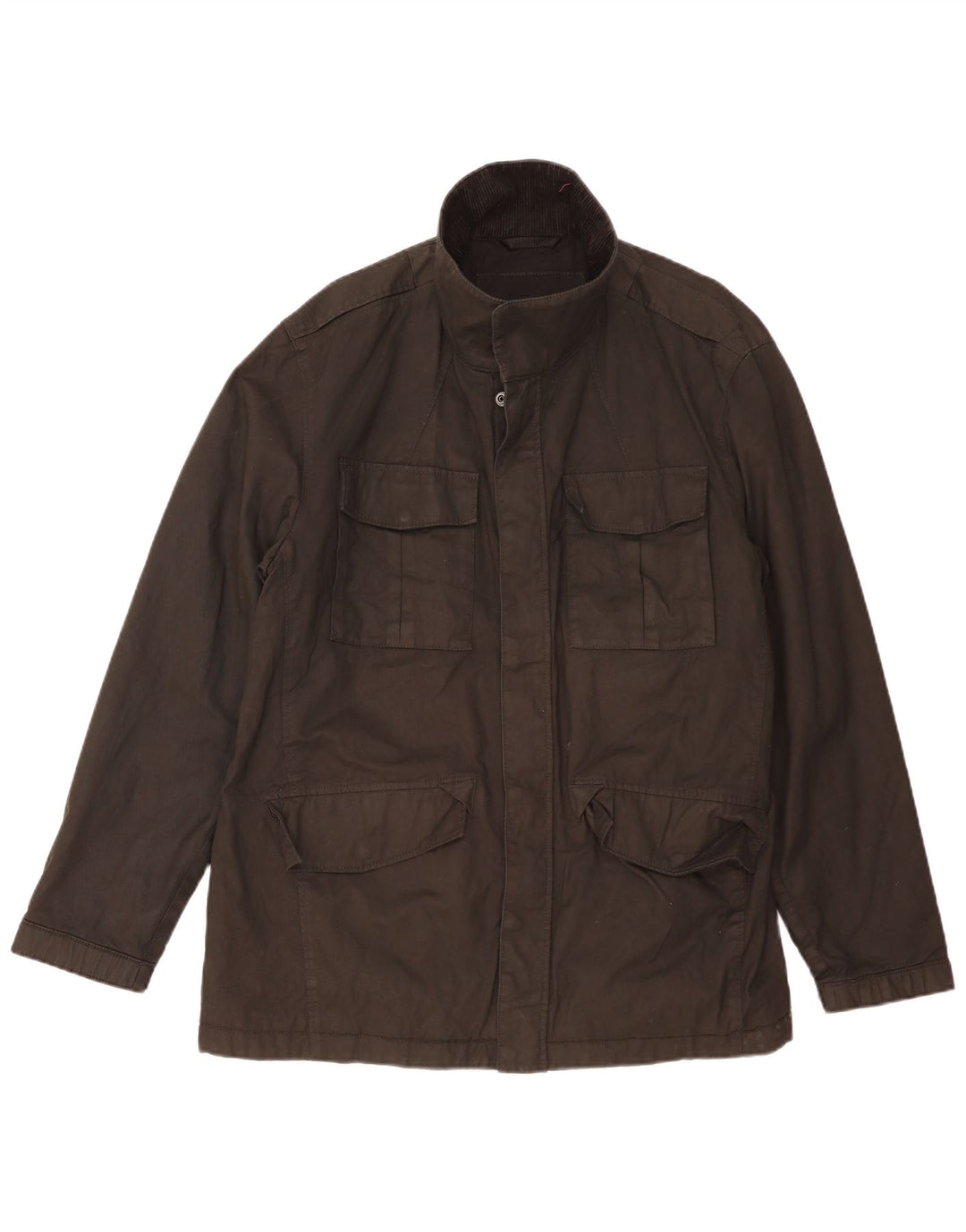 Giacca multiuso da uomo Marks & Spencer UK 44 2XL Cotone nero