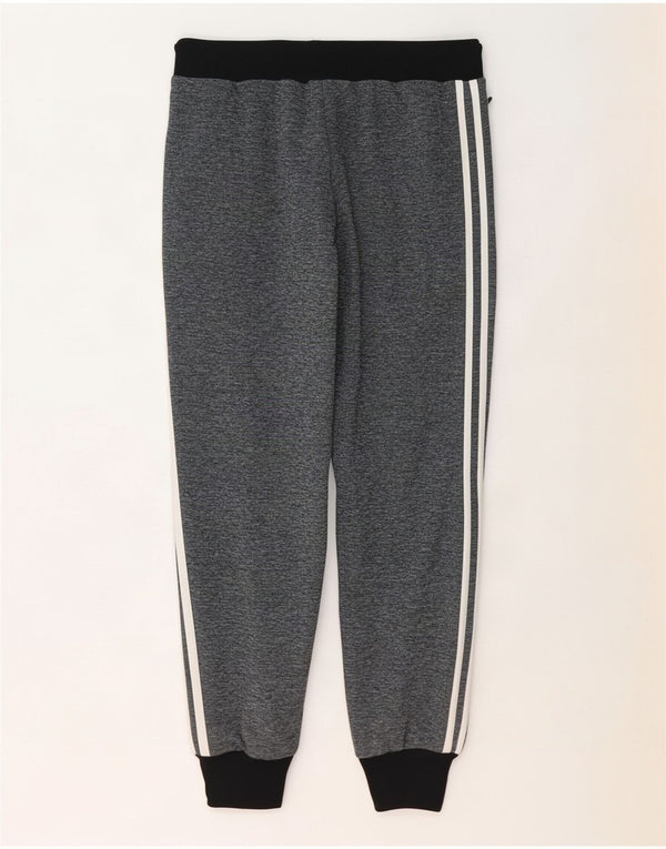 Pantaloni da tuta da donna Adidas Joggers UK 12 Medium Grey Colourblock