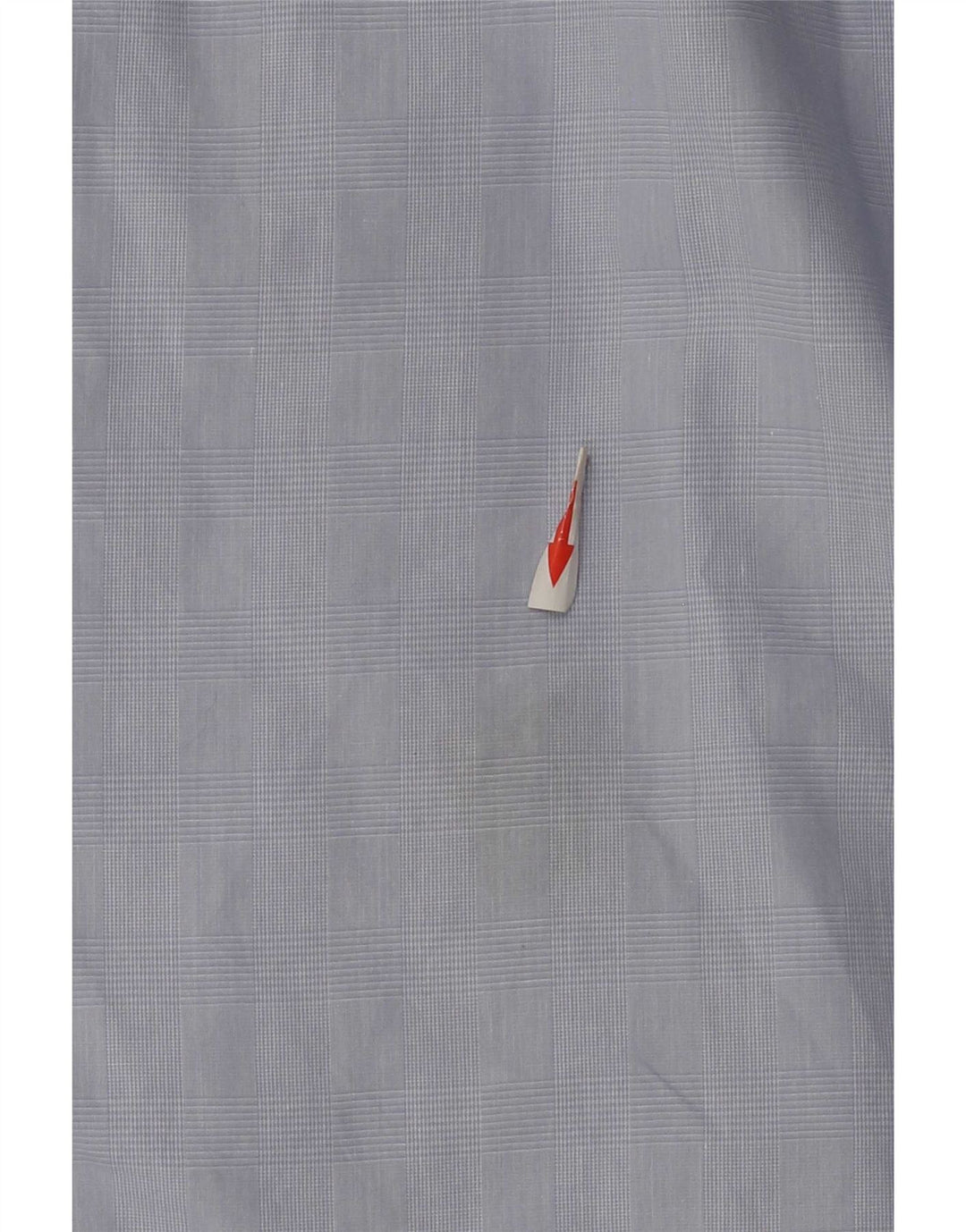 Camicia da uomo Nautica in cotone a quadri grandi blu