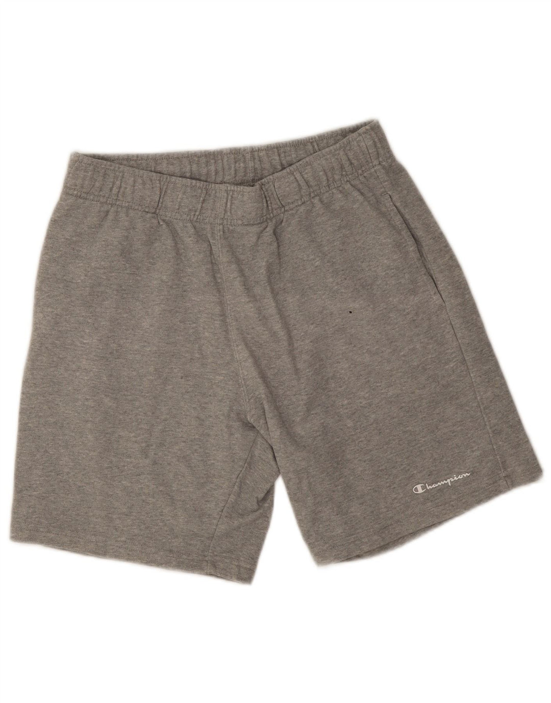 Pantaloncini sportivi da uomo Champion medi W30 L7 grigio chiazzato