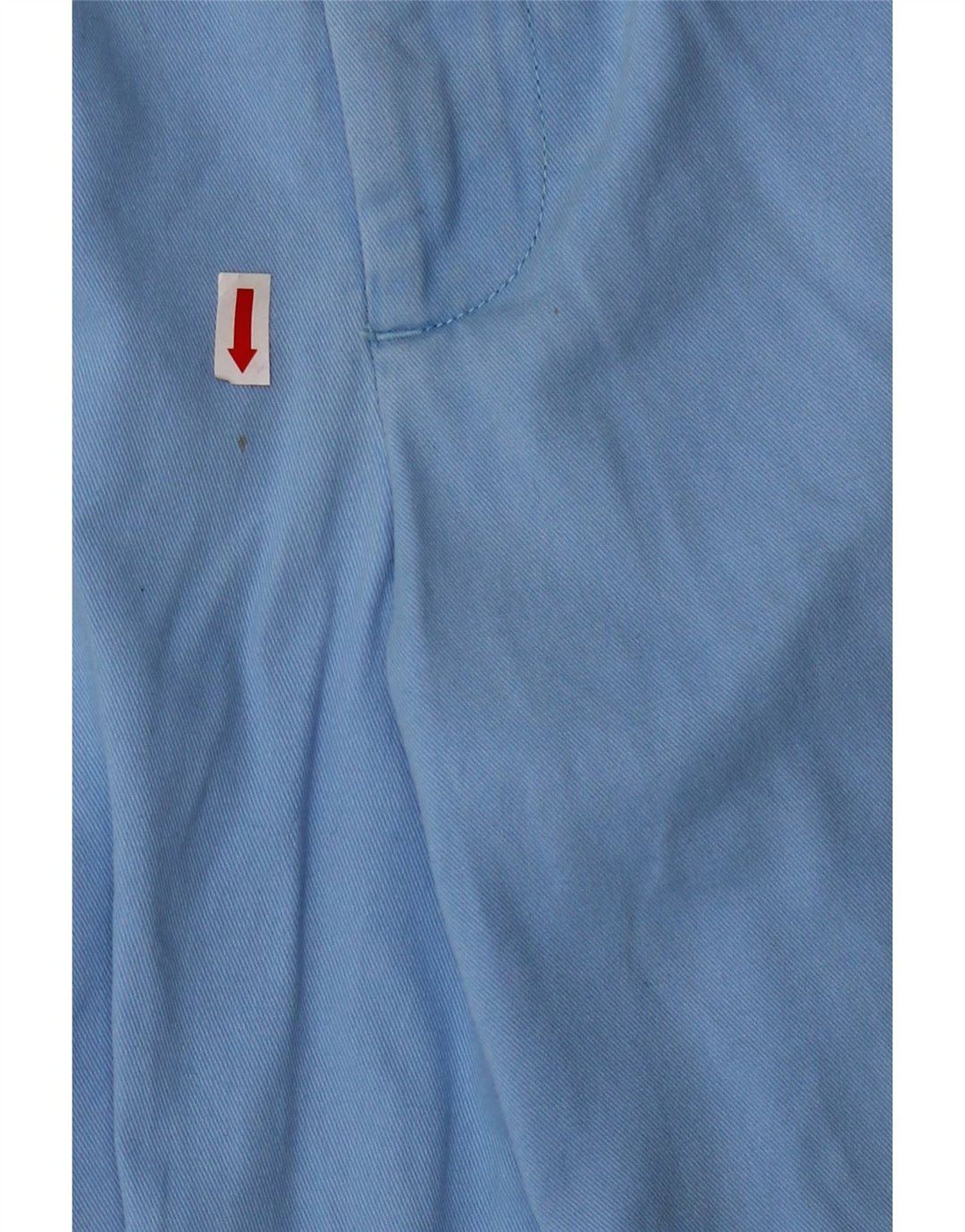 POLO RALPH LAUREN Pantaloncini chino da bambino 15-16 anni W30 in cotone blu
