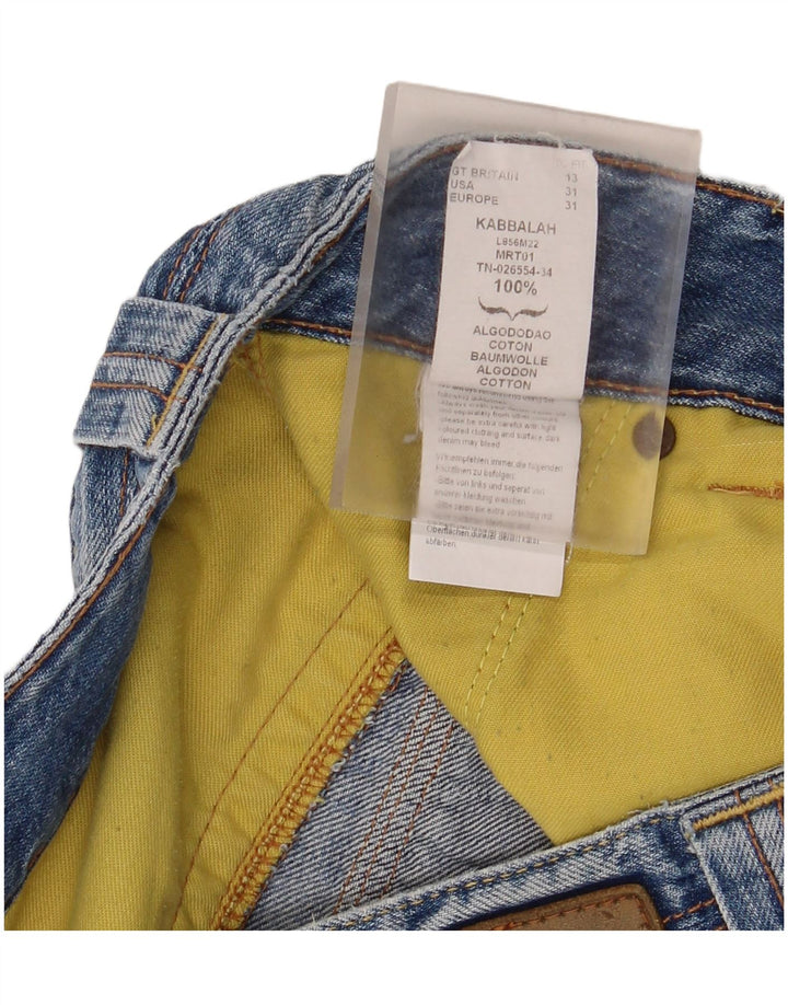 PEPE Jeans Bermuda da uomo in denim W31 Cotone blu medio