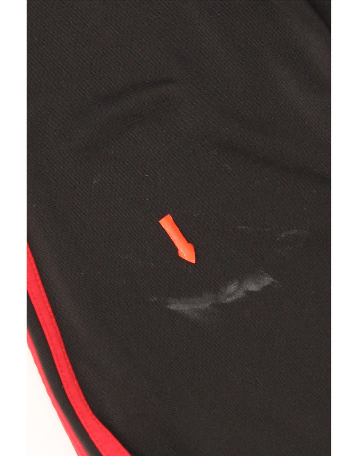 Pantaloni da tuta da ragazzo Adidas Joggers 13-14 anni Poliestere nero
