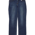 LEVI'S Jeans dritti da donna 505 US 6 medi W28 L31 Blu