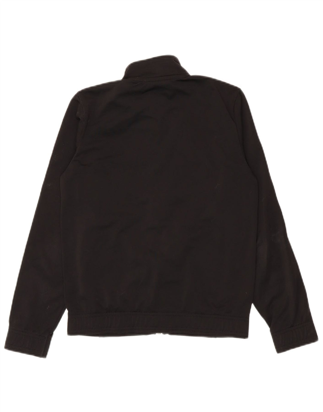 Giacca da tuta da ragazzo Puma 11-12 anni Poliestere color block nero