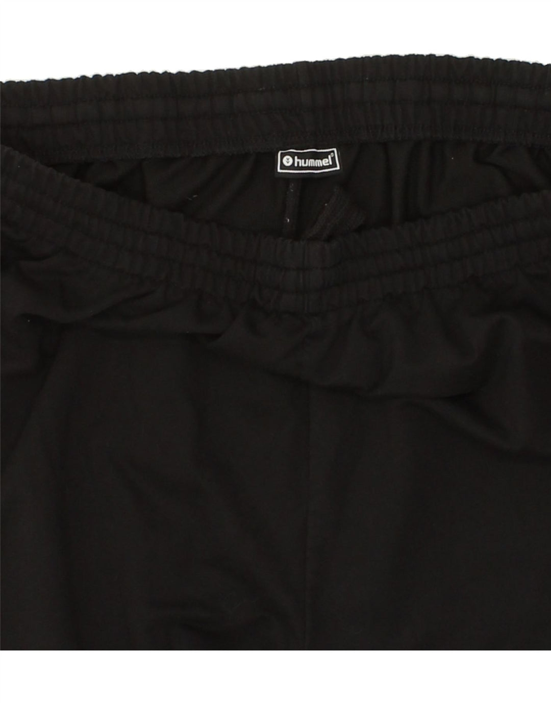 Pantaloncini sportivi da uomo HUMMEL 3XL cotone nero