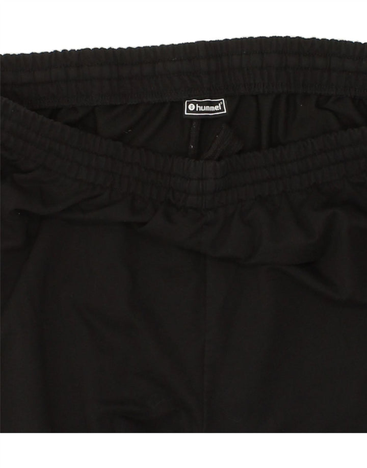 Pantaloncini sportivi da uomo HUMMEL 3XL cotone nero