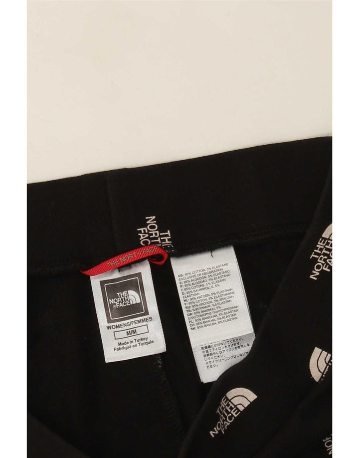 Leggings grafici da donna The North Face UK 12 cotone nero medio