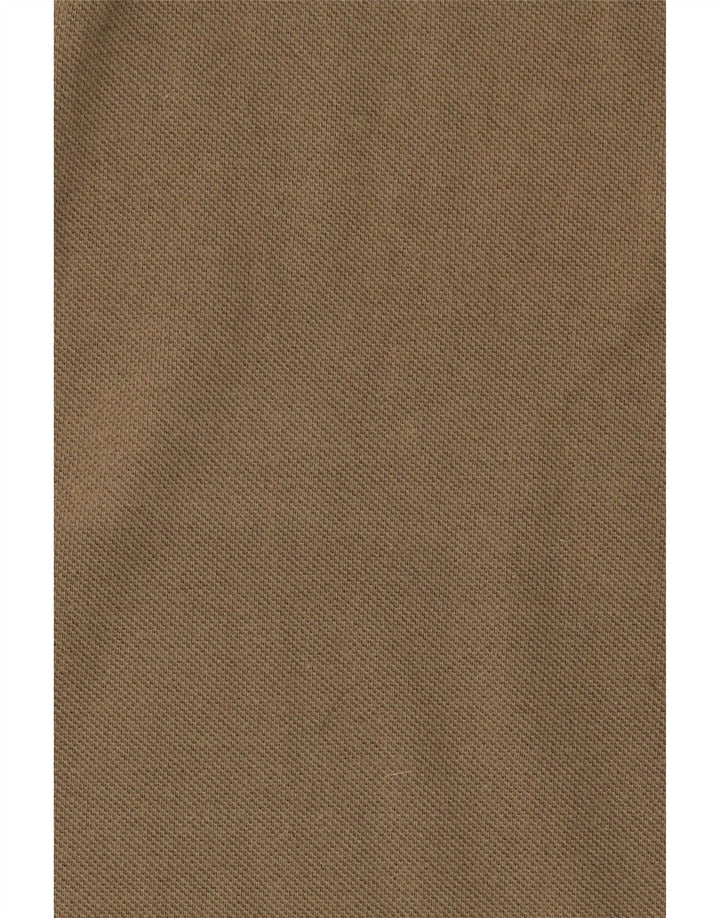 Polo da uomo Napapijri 2XL Cachi