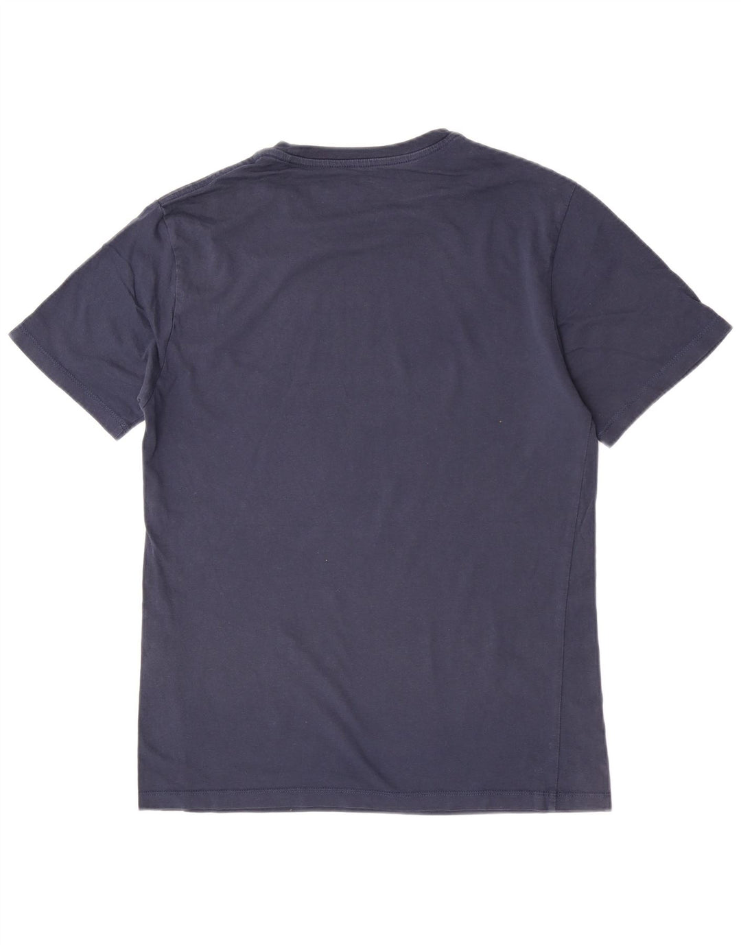 T-shirt grafica da uomo Levi's Top Small in cotone blu navy